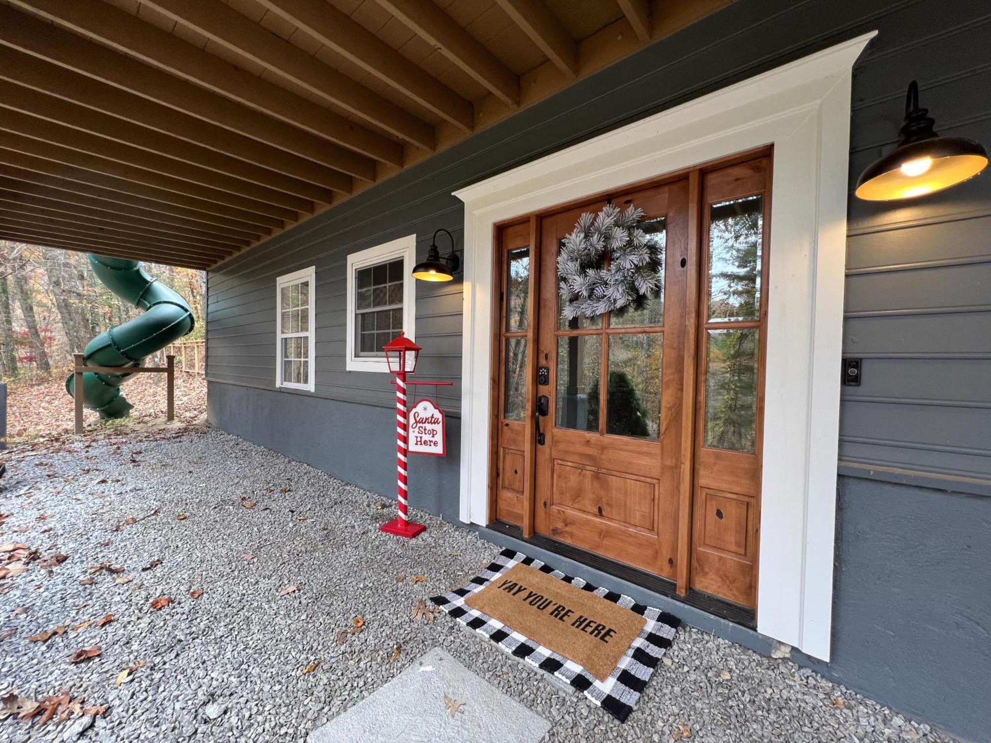 Bear Crossing-Exciting Adventure Ahead! Villa Hendersonville Exterior foto